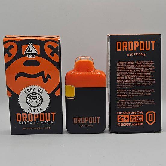 Dropout Academy Yoda OG