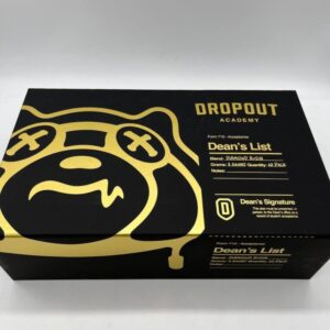 Dropout Academy Disposable