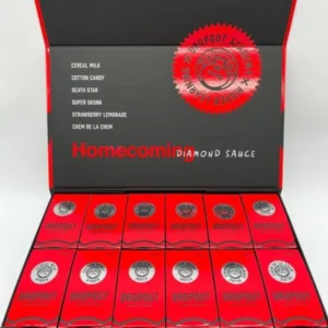 Dropout Academy Carts