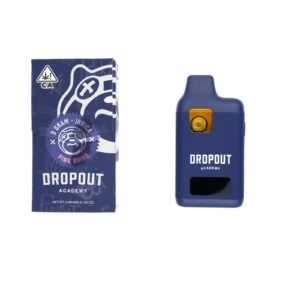 Dropout Academy Pink Rhino