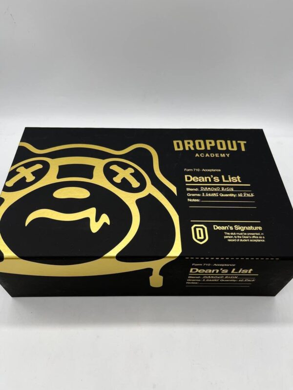Dropout Disposable